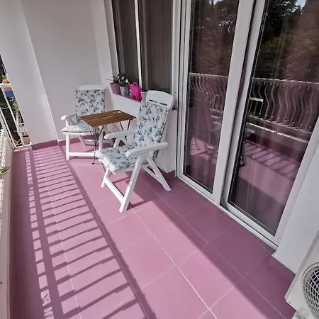 Апартаменты Dorcol Downtown Sunset Белград